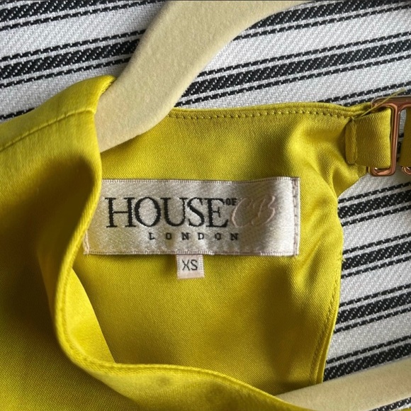 House of CB ‘Katya’ dress - Picture 3 of 5